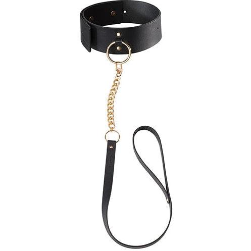 Bijoux Indiscrets - Maze Wide Choker Black