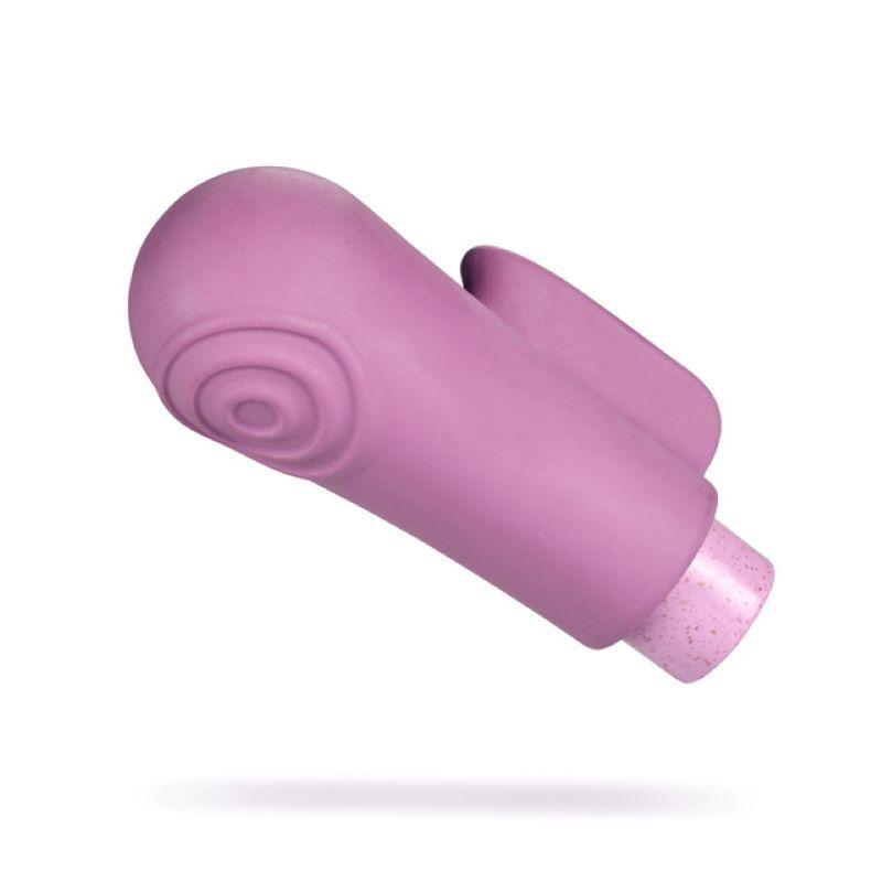 Gaia Eco Delight Vibrator - Purple