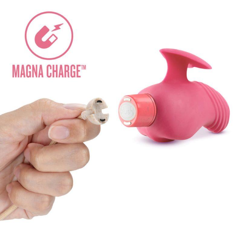 Gaia Eco Love Vibrator - Coral