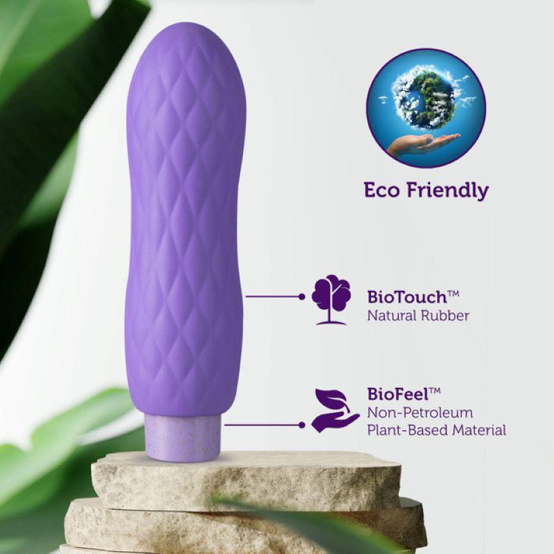 Gaia Eco Bliss Vibrator - Lilac