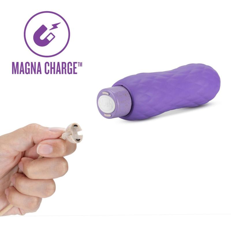 Gaia Eco Bliss Vibrator - Lilac