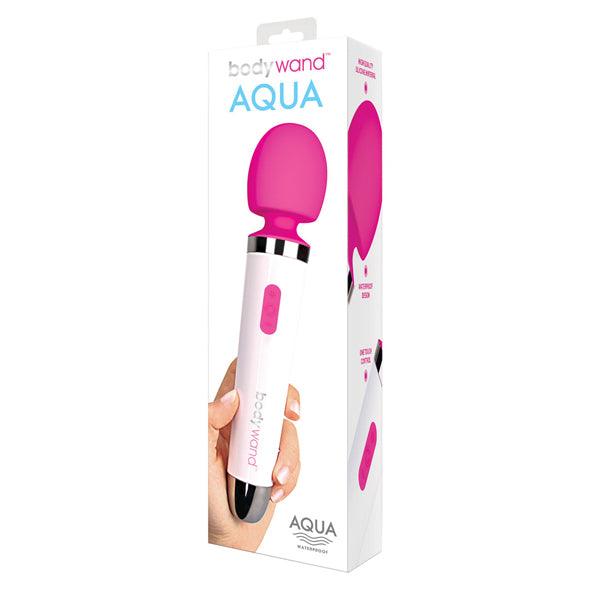 Bodywand - Aqua Wand Massager White Rose