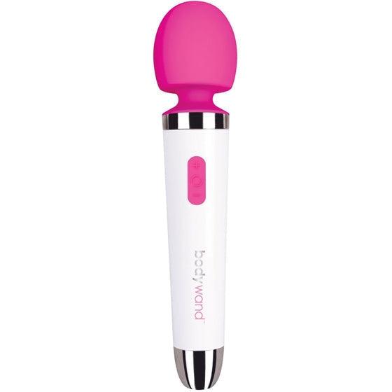 Bodywand - Aqua Wand Massager White Rose