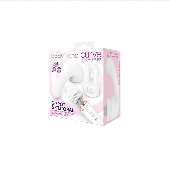 Bodywand - Curve Accessory White