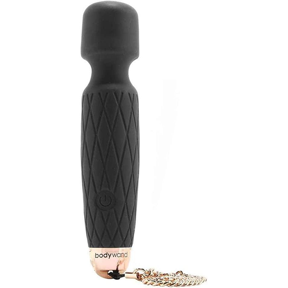 Bodywand Luxe Mini USB Black