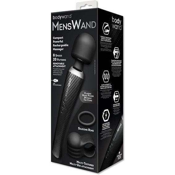 Bodywand - Menswand Rechargeable Wand Massager