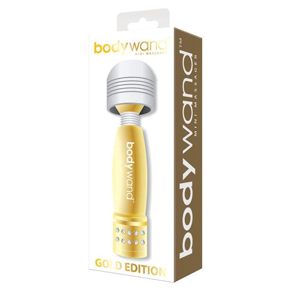 Bodywand - Mini Wand Massager Gold