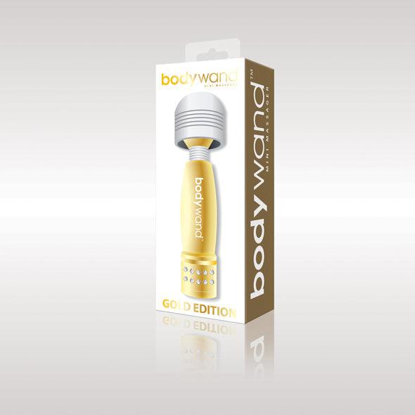 Bodywand - Mini Wand Massager Gold