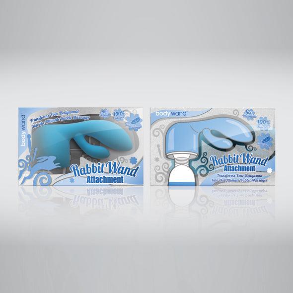 Bodywand - Rabbit Attachment Blue