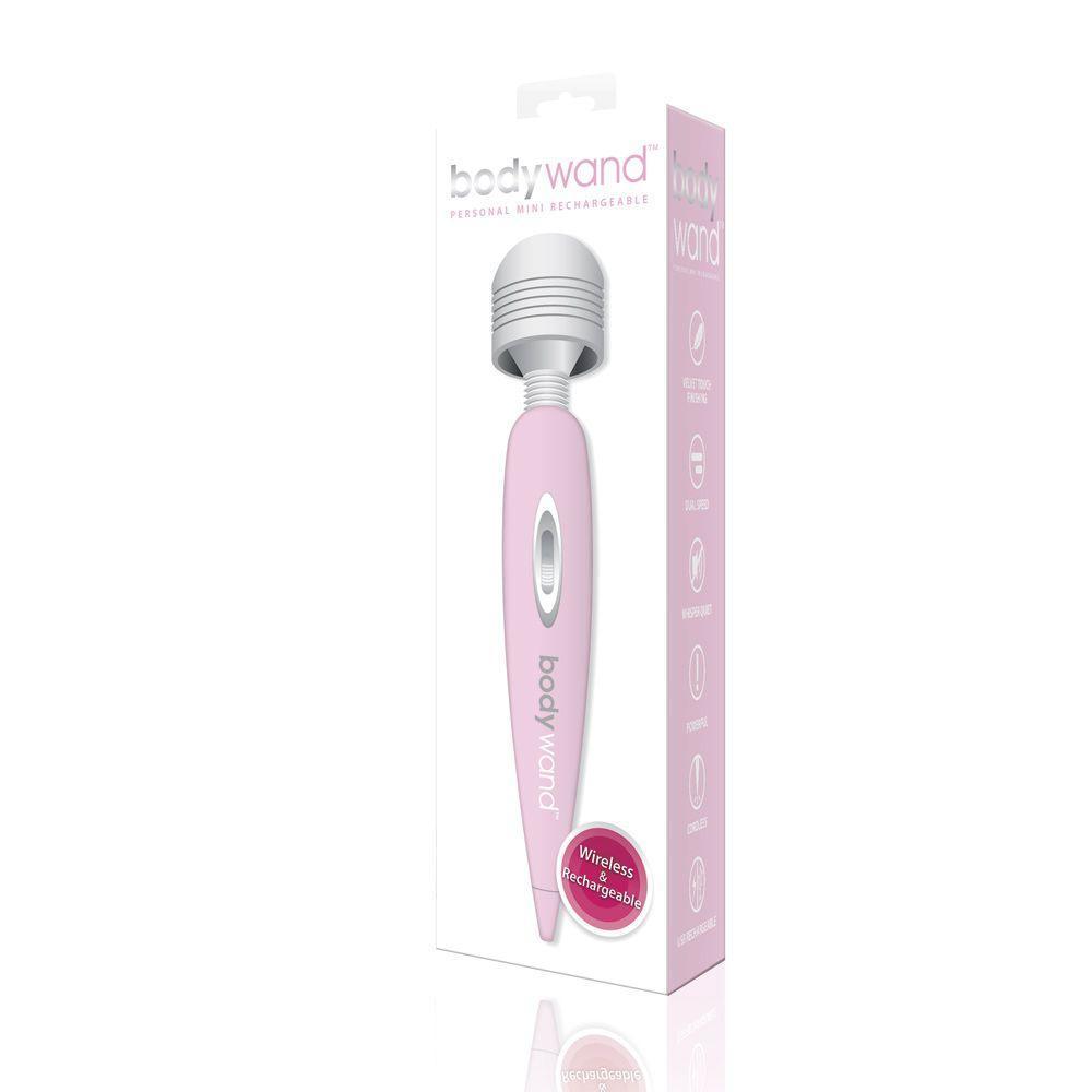 Bodywand USB Bodywand Pink 6in