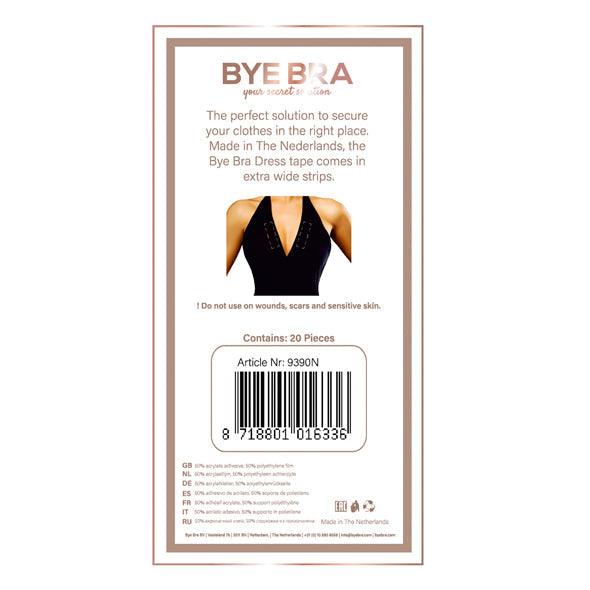 Bye Bra - Dress Tape 20 Strips