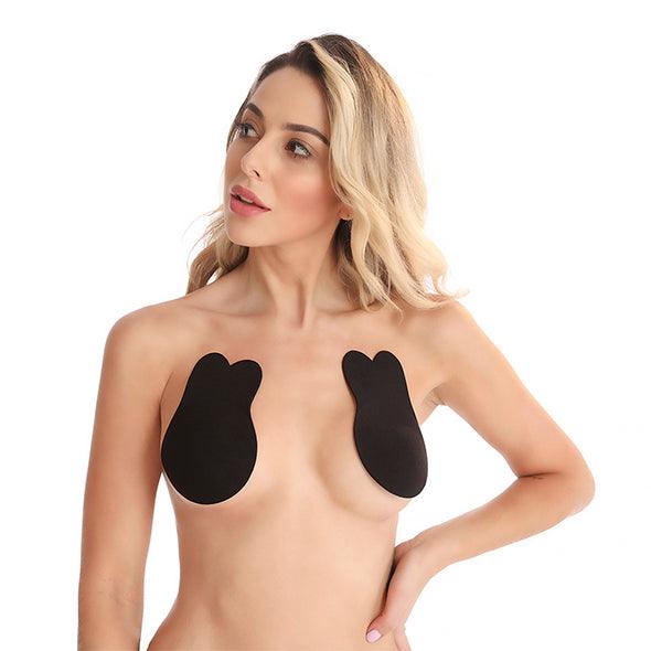 Bye Bra - Rabbit Pull-Ups M Black