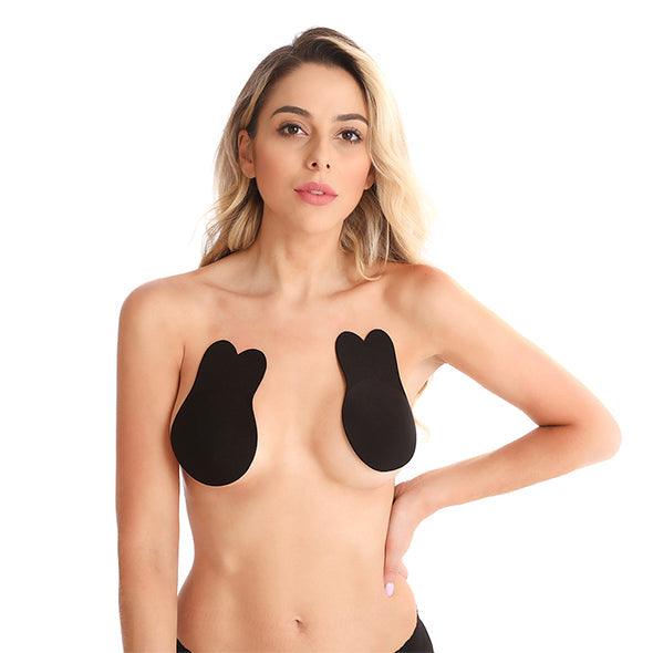 Bye Bra - Rabbit Pull-Ups M Black