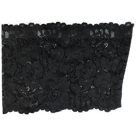 Bye Bra - Thigh Bands Lace Black XXL