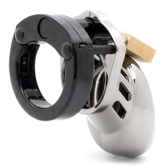 CB-X - CB-6000S Chastity Cock Cage Chrome 35 mm