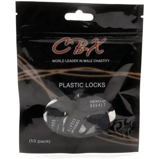 CB-X - Chastity Cock Cage Disposable Locks