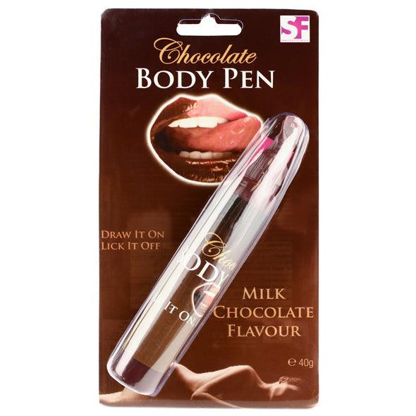 Chocolate Body Pen