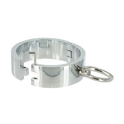 Chrome Slave Bracelet - ML