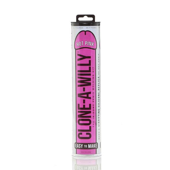 Clone-A-Willy - Kit Hot Pink