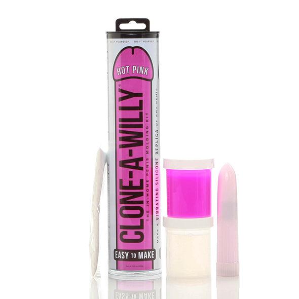 Clone-A-Willy - Kit Hot Pink