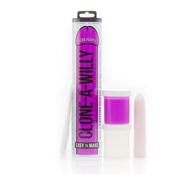 Clone-A-Willy - Kit Neon Purple