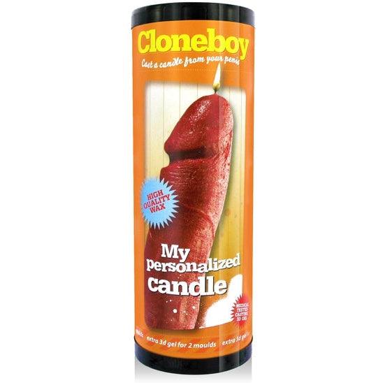 Cloneboy - Candle Red