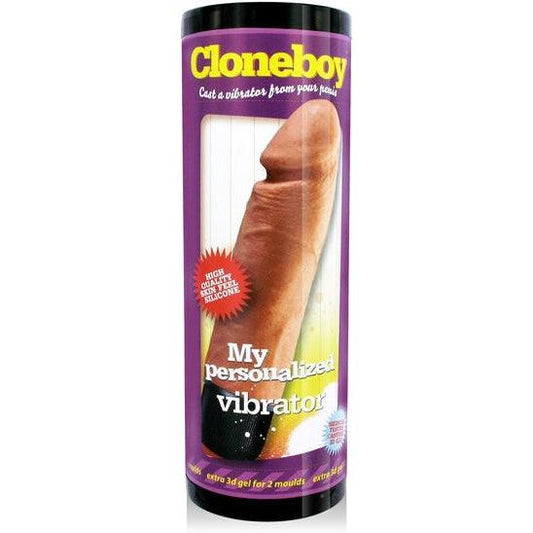 Cloneboy - Vibrator Nude