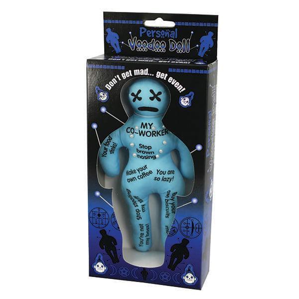 Co-Worker Voodoo Doll