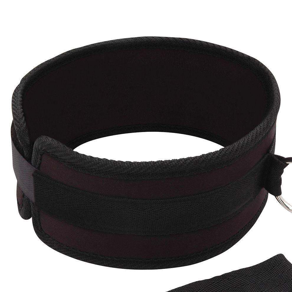 Collar And Leash Set