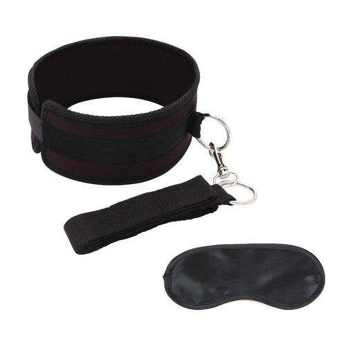 Collar And Leash Set