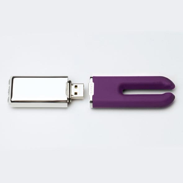 Crave - Duet Classic Vibrator Purple