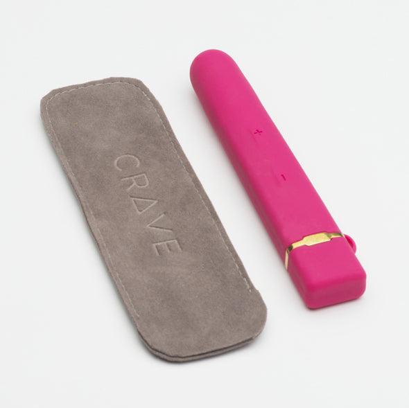 Crave - Flex Vibrator Pink