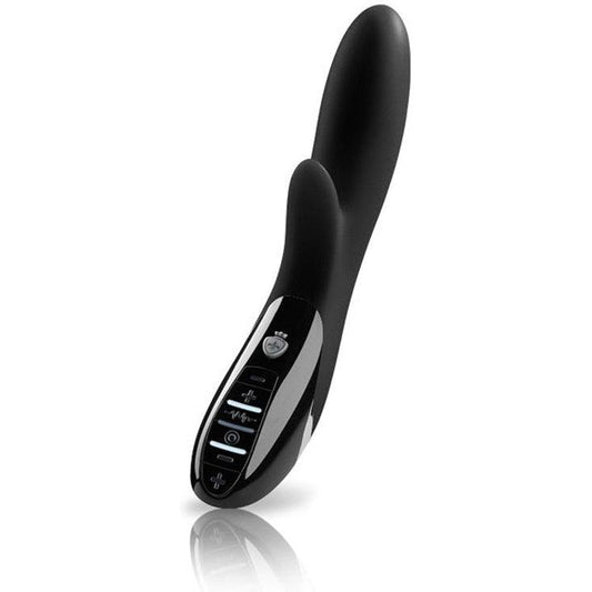 Daring Danny E-Stim Vibrator - Black Edition