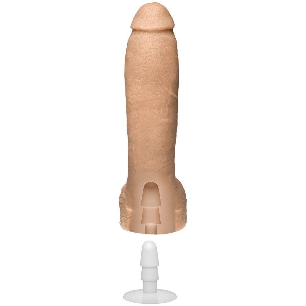 Doc Johnson Jeff Stryker Realistic Moulded Cock Flesh 10in