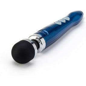 Doxy Die Cast 3R Wand Vibrator - Electric Blue