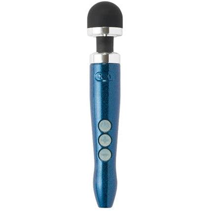 Doxy Die Cast 3R Wand Vibrator - Electric Blue