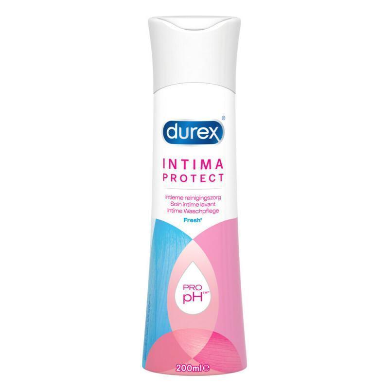 Durex Intimate Cleaning Gel - 200 Ml.