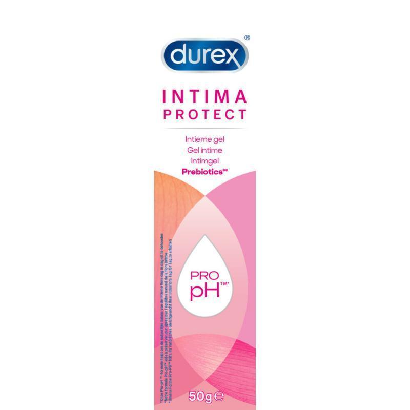 Durex Intimate Gel - 50 Ml.