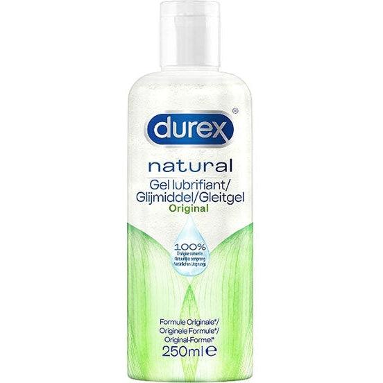 Durex - Lubricant Natural Waterbasis 250 ml