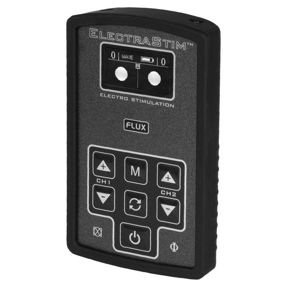 ElectraStim Flux Stimulator Black