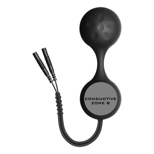 ElectraStim - Lula Silicone Noir Kegel Excersisor