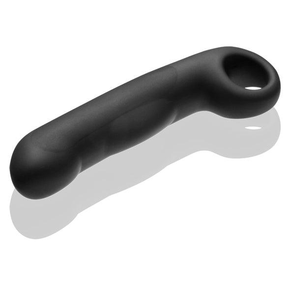 ElectraStim - Ovid Silicone Noir Dildo