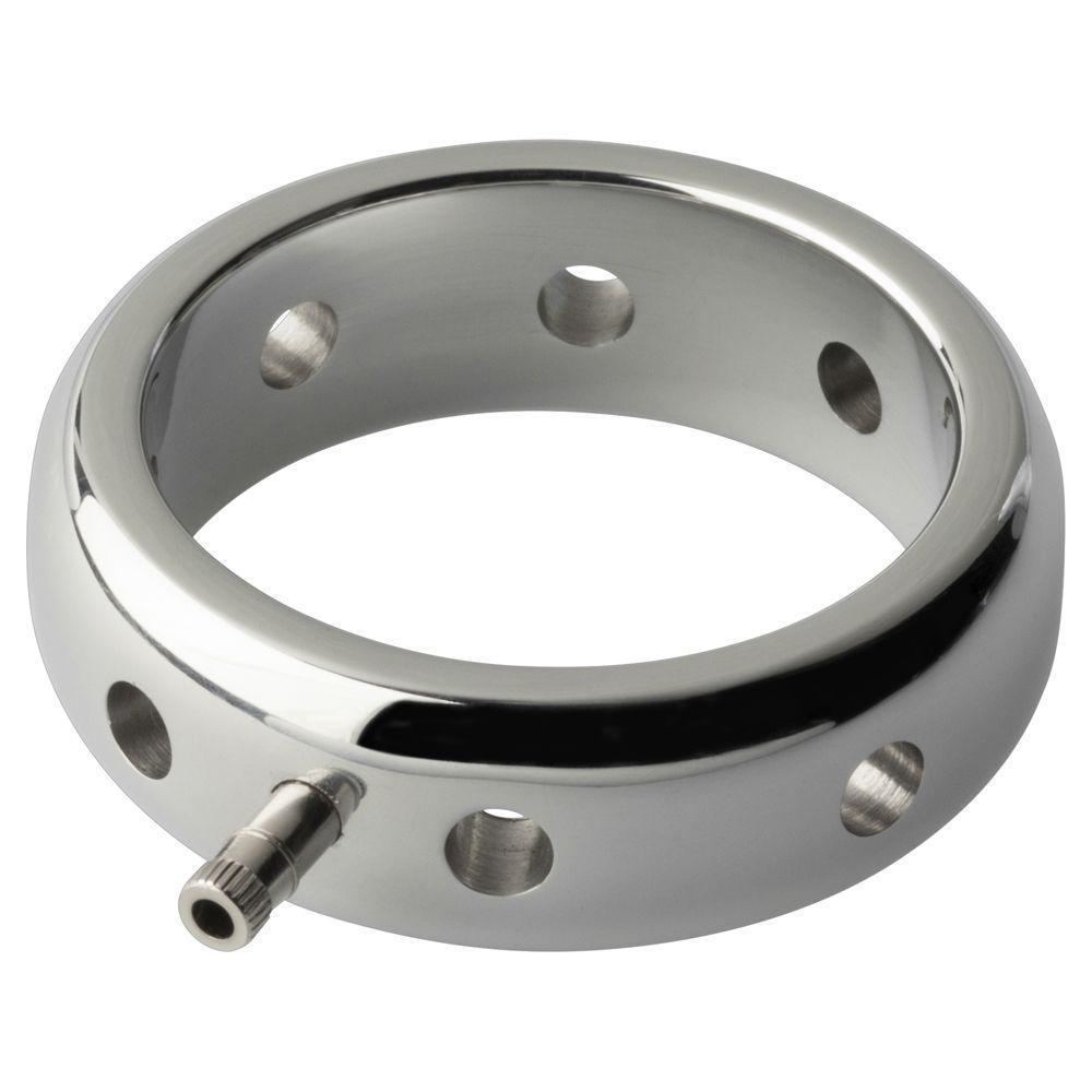 ElectraStim Prestige Electro Cock Ring Silver 34mm