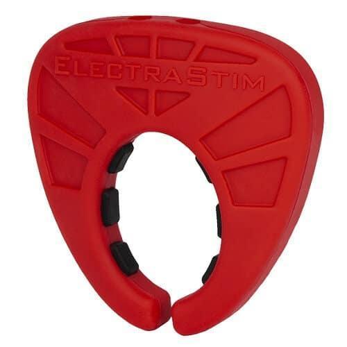 ElectraStim Silicone Fusion Viper Cock Shield Red