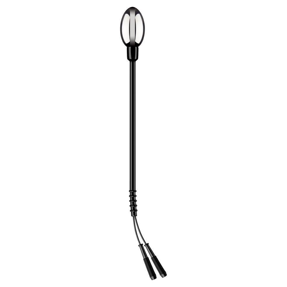 ElectraStim Tadpole Electro Sex Egg Probe Black