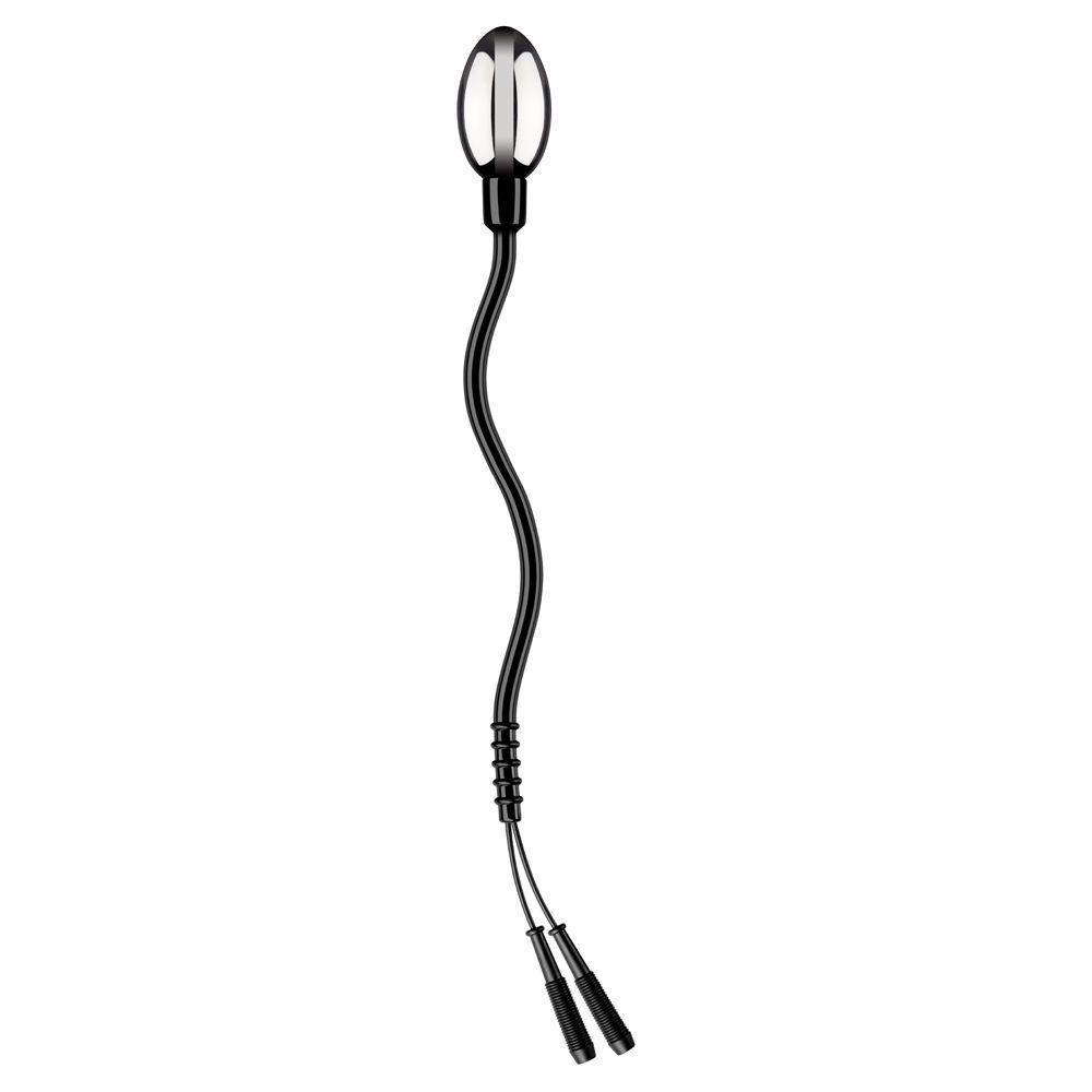 ElectraStim Tadpole Electro Sex Egg Probe Black