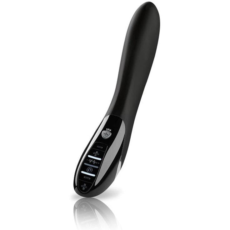 Electric Eric E-Stim Vibrator - Black Edition