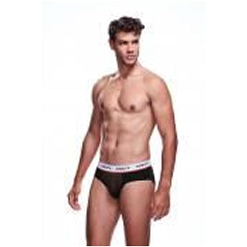 Envy MESH BRIEF Black S/M