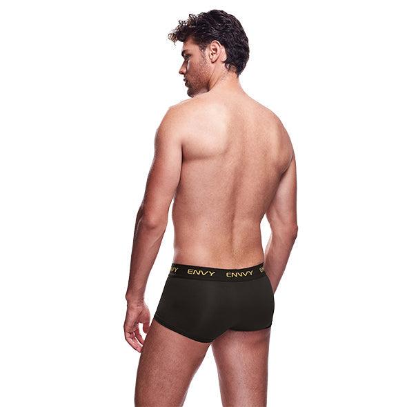 Envy - Mesh Short Boxer Black S/M