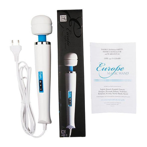 Europe Magic Wand - Massager